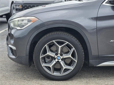 2017 BMW X1 xDrive28i