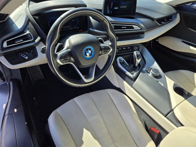 2015 BMW i8 Base