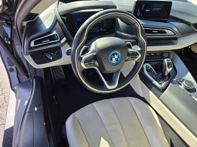 2015 BMW i8 Base