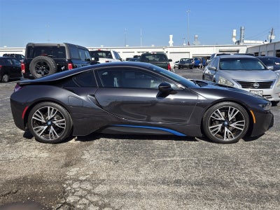 2015 BMW i8 Base