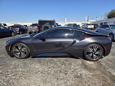 2015 BMW i8 Base