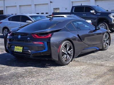 2015 BMW i8 Base