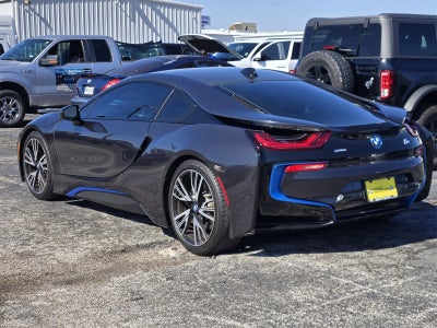 2015 BMW i8 Base