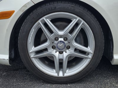 2012 Mercedes-Benz E-Class E 350 Base