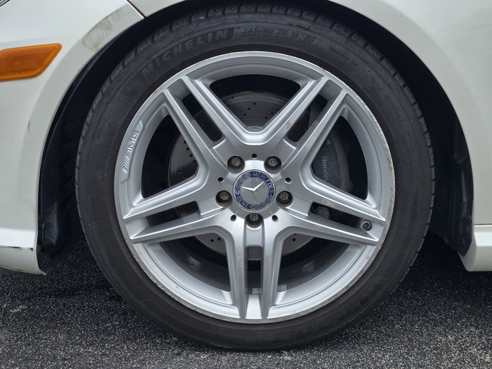 2012 Mercedes-Benz E-Class E 350 Base