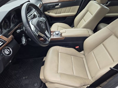 2012 Mercedes-Benz E-Class E 350 Base