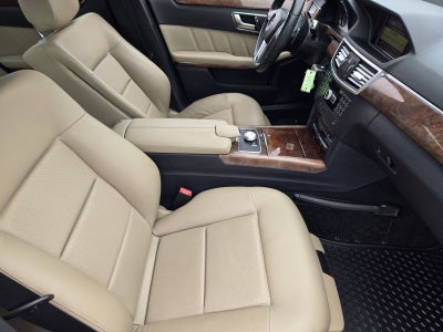 2012 Mercedes-Benz E-Class E 350 Base