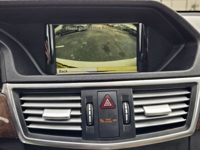 2012 Mercedes-Benz E-Class E 350 Base