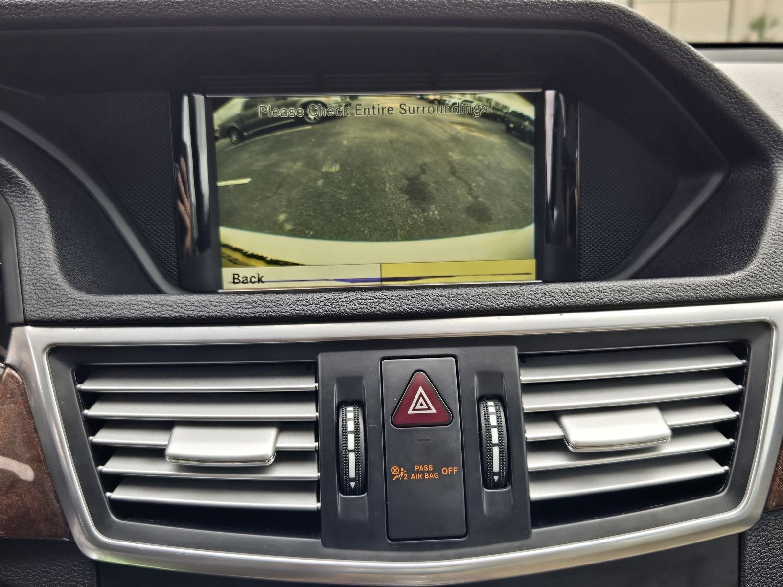 2012 Mercedes-Benz E-Class E 350 Base