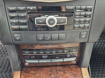 2012 Mercedes-Benz E-Class E 350 Base