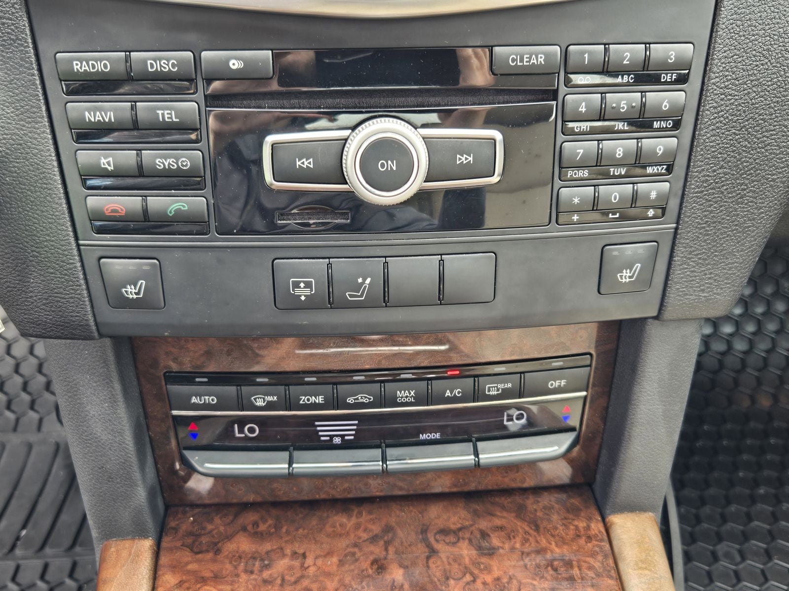 2012 Mercedes-Benz E-Class E 350 Base
