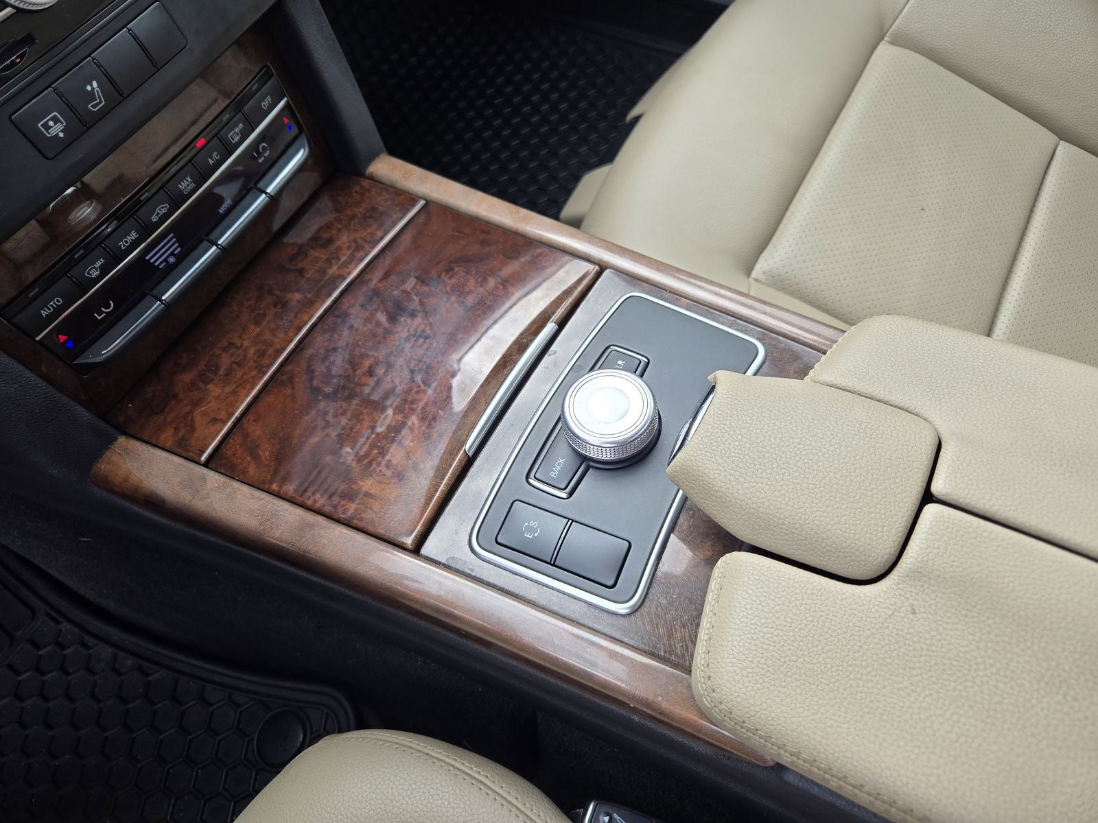 2012 Mercedes-Benz E-Class E 350 Base