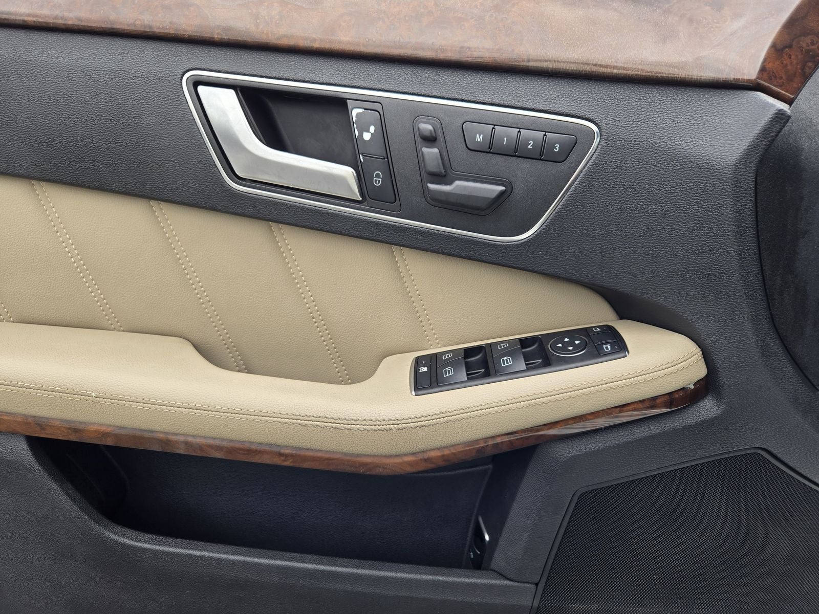 2012 Mercedes-Benz E-Class E 350 Base