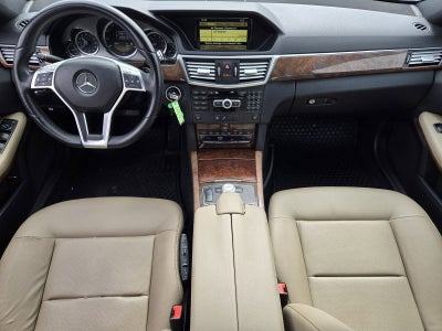 2012 Mercedes-Benz E-Class E 350 Base
