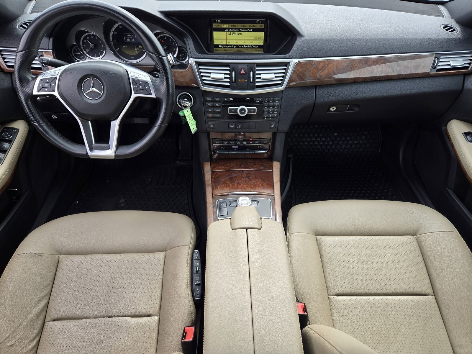 2012 Mercedes-Benz E-Class E 350 Base