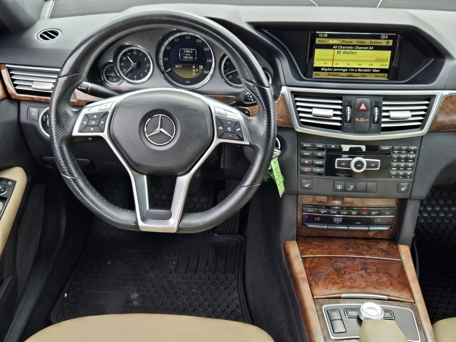 2012 Mercedes-Benz E-Class E 350 Base