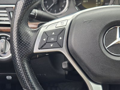 2012 Mercedes-Benz E-Class E 350 Base