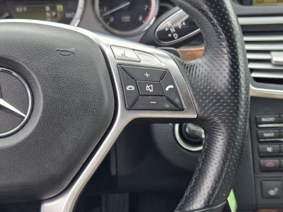 2012 Mercedes-Benz E-Class E 350 Base