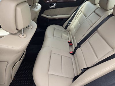 2012 Mercedes-Benz E-Class E 350 Base