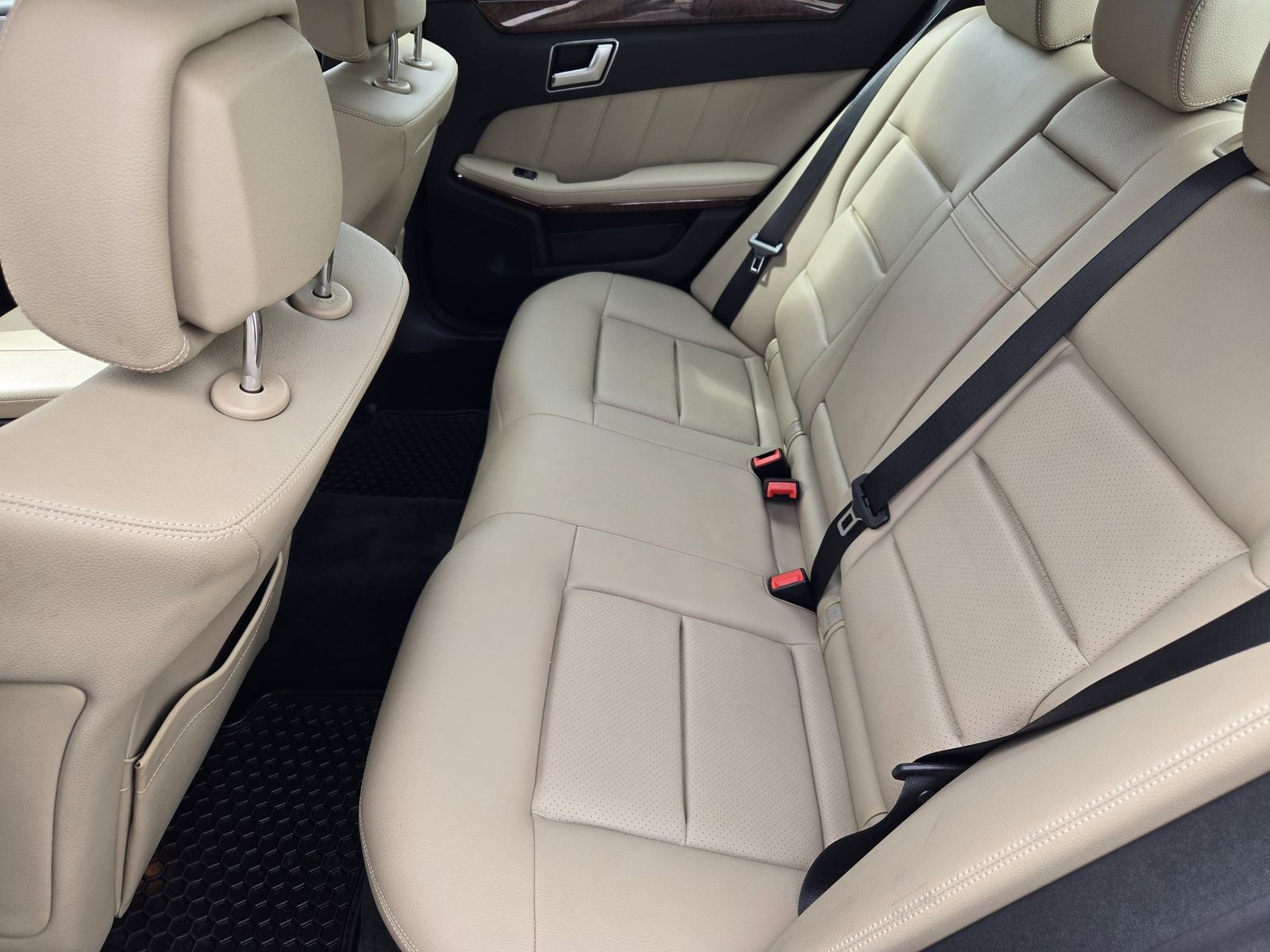 2012 Mercedes-Benz E-Class E 350 Base