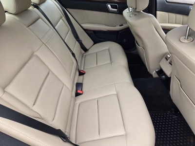 2012 Mercedes-Benz E-Class E 350 Base
