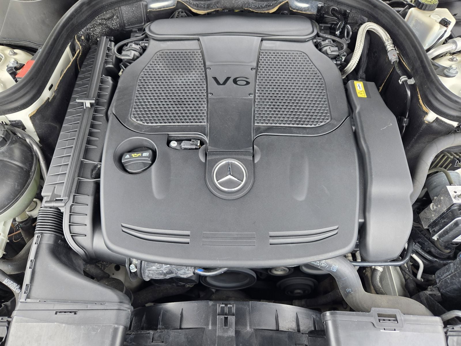 2012 Mercedes-Benz E-Class E 350 Base