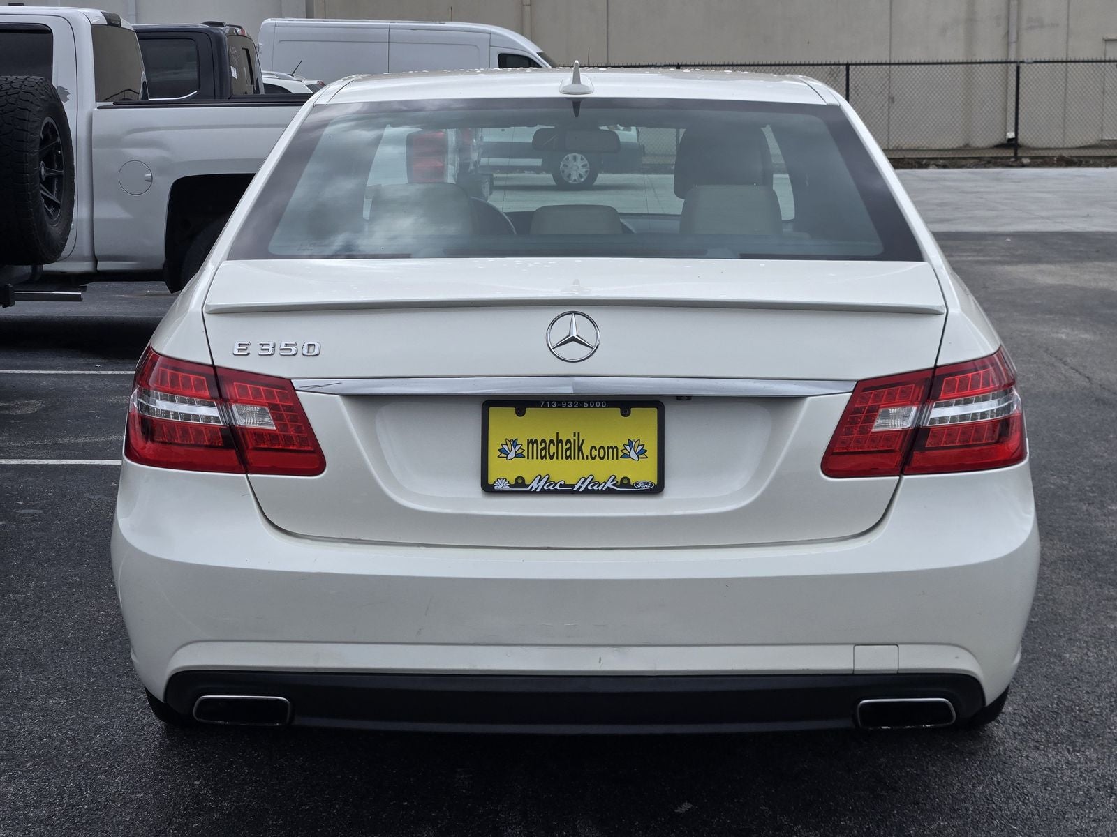 2012 Mercedes-Benz E-Class E 350 Base