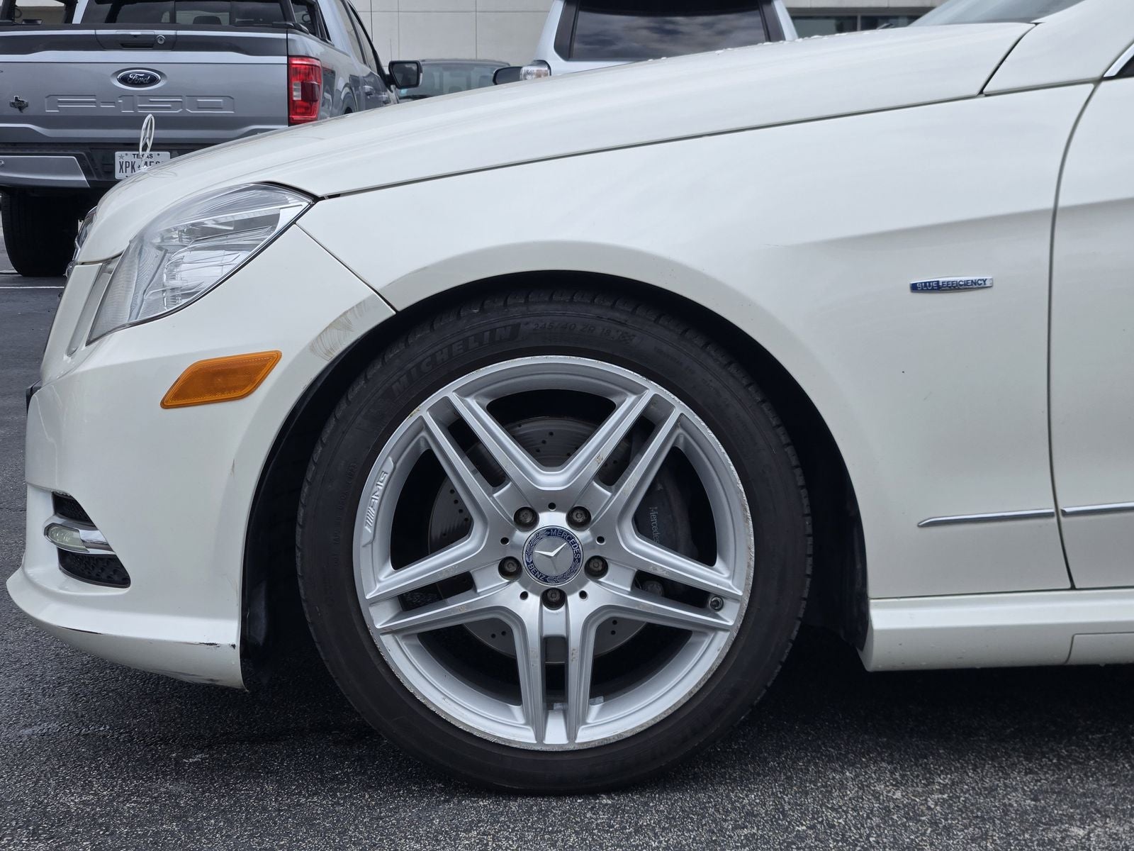 2012 Mercedes-Benz E-Class E 350 Base