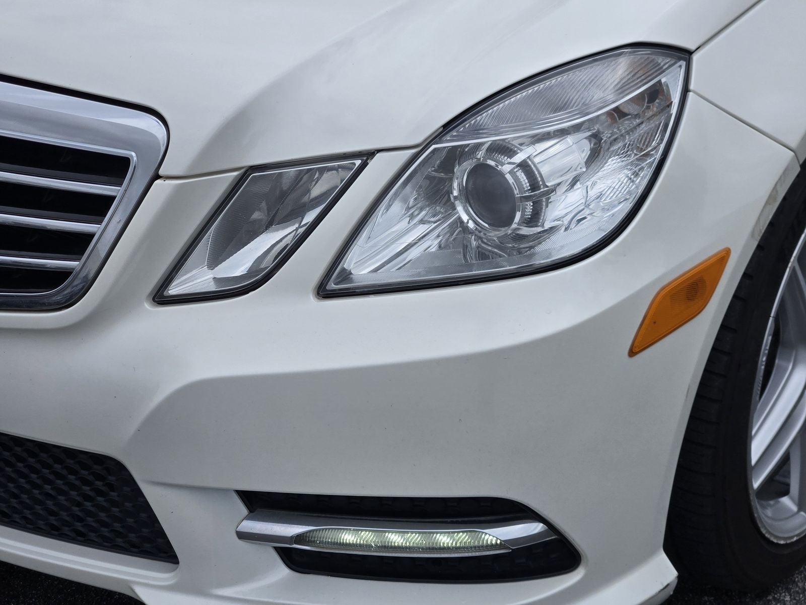 2012 Mercedes-Benz E-Class E 350 Base