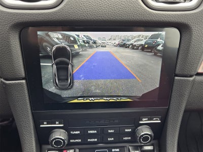 2025 Porsche 718 Cayman Base