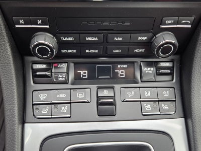 2025 Porsche 718 Cayman Base