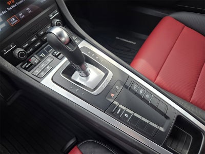 2025 Porsche 718 Cayman Base