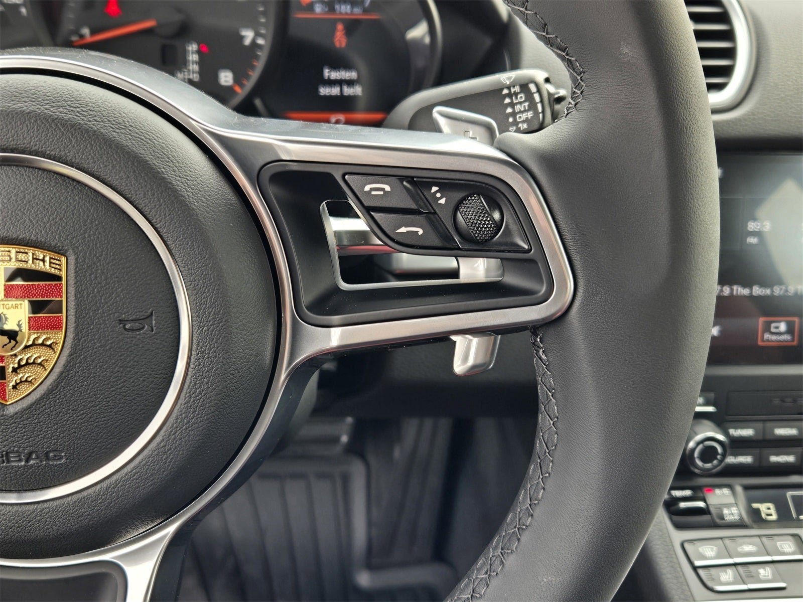 2025 Porsche 718 Cayman Base