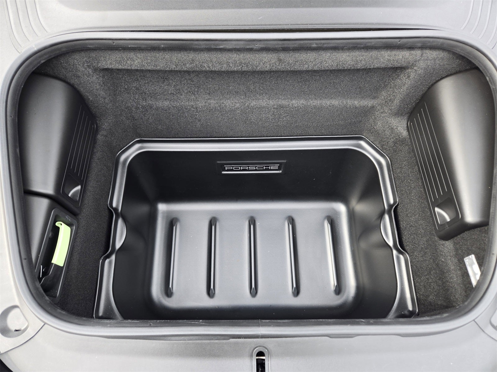 2025 Porsche 718 Cayman Base