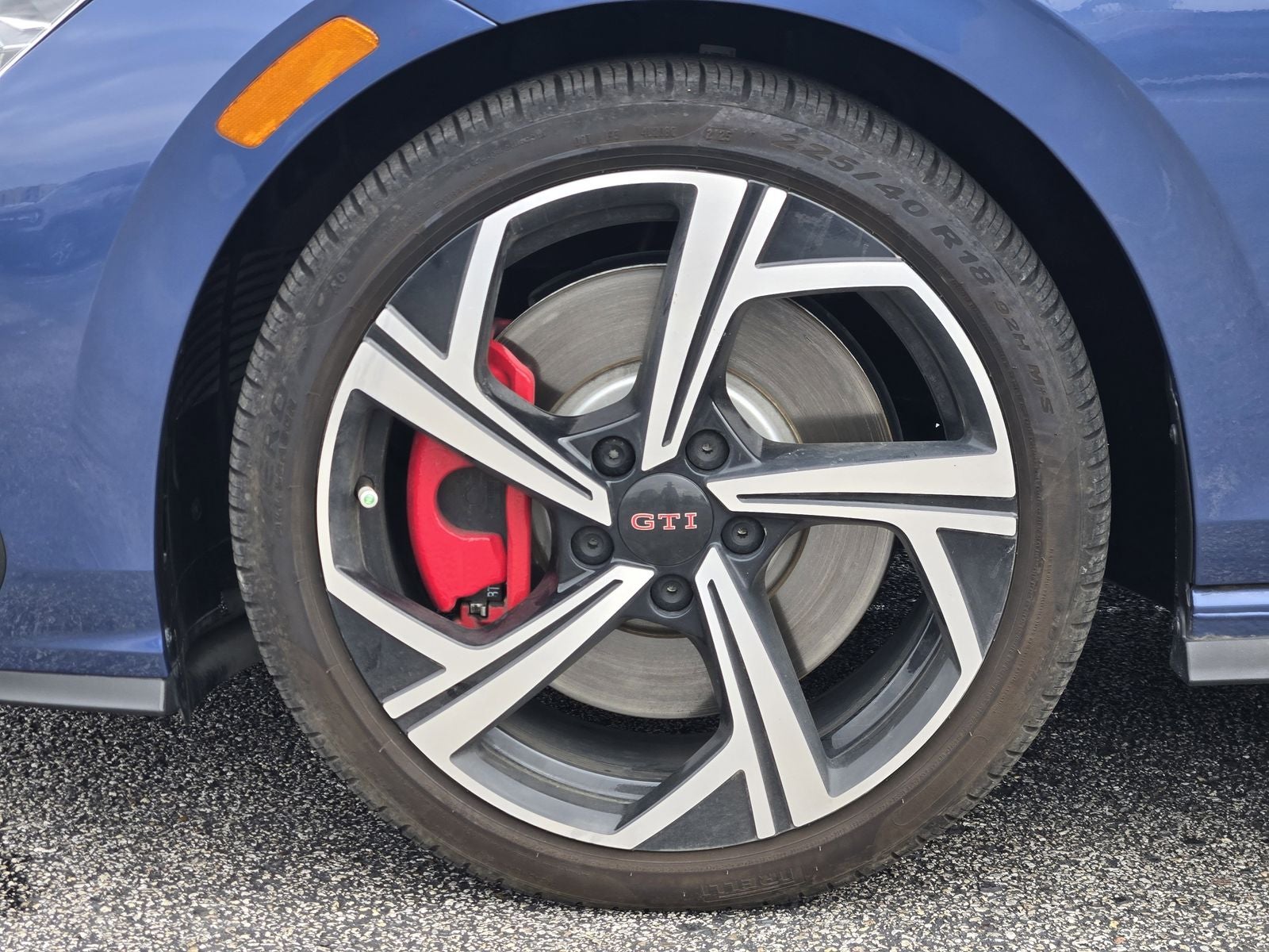 2026 Volkswagen Golf GTI 2.0T SE