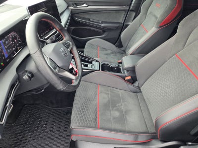 2026 Volkswagen Golf GTI 2.0T SE