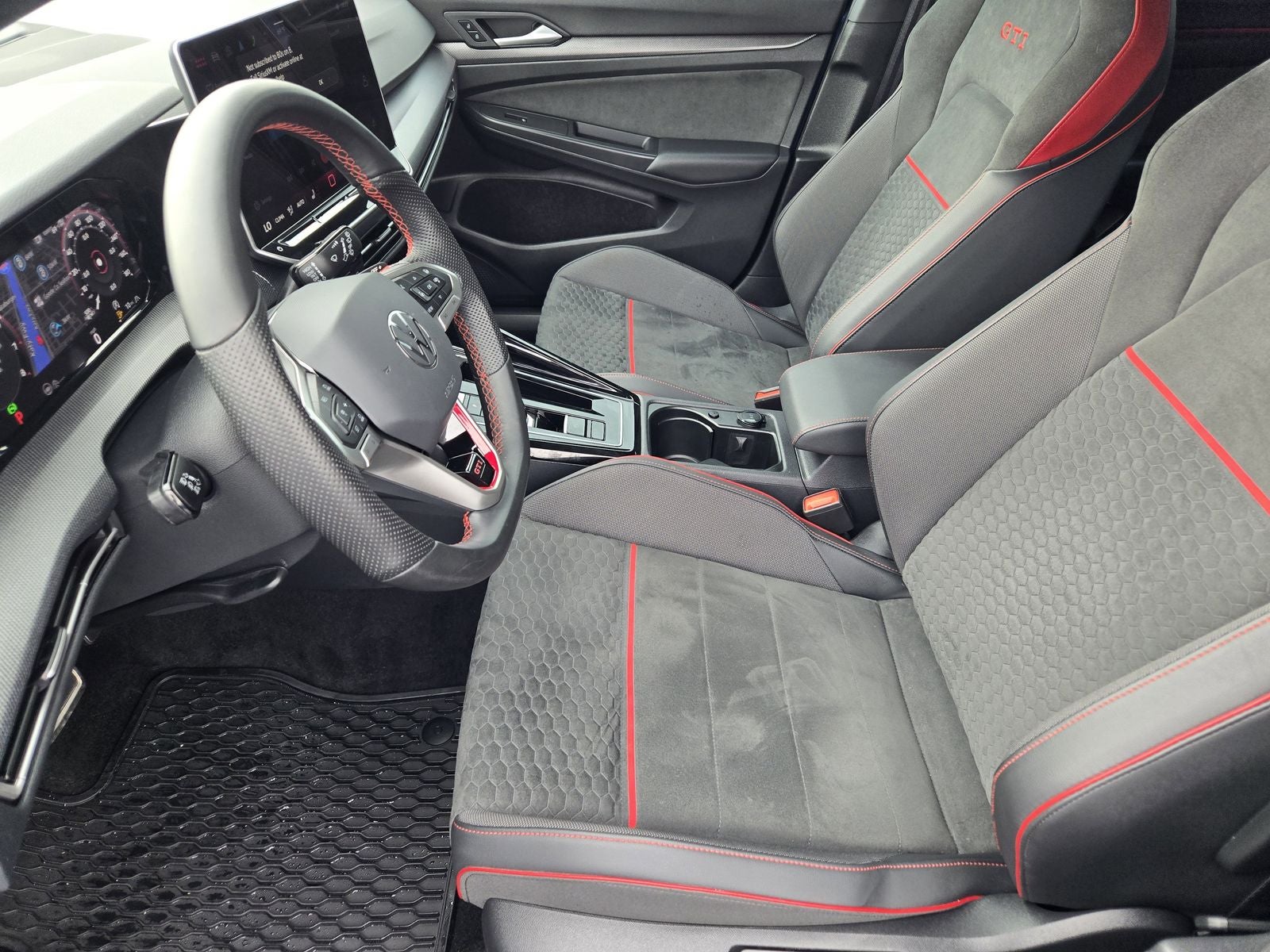 2026 Volkswagen Golf GTI 2.0T SE