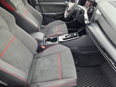 2026 Volkswagen Golf GTI 2.0T SE