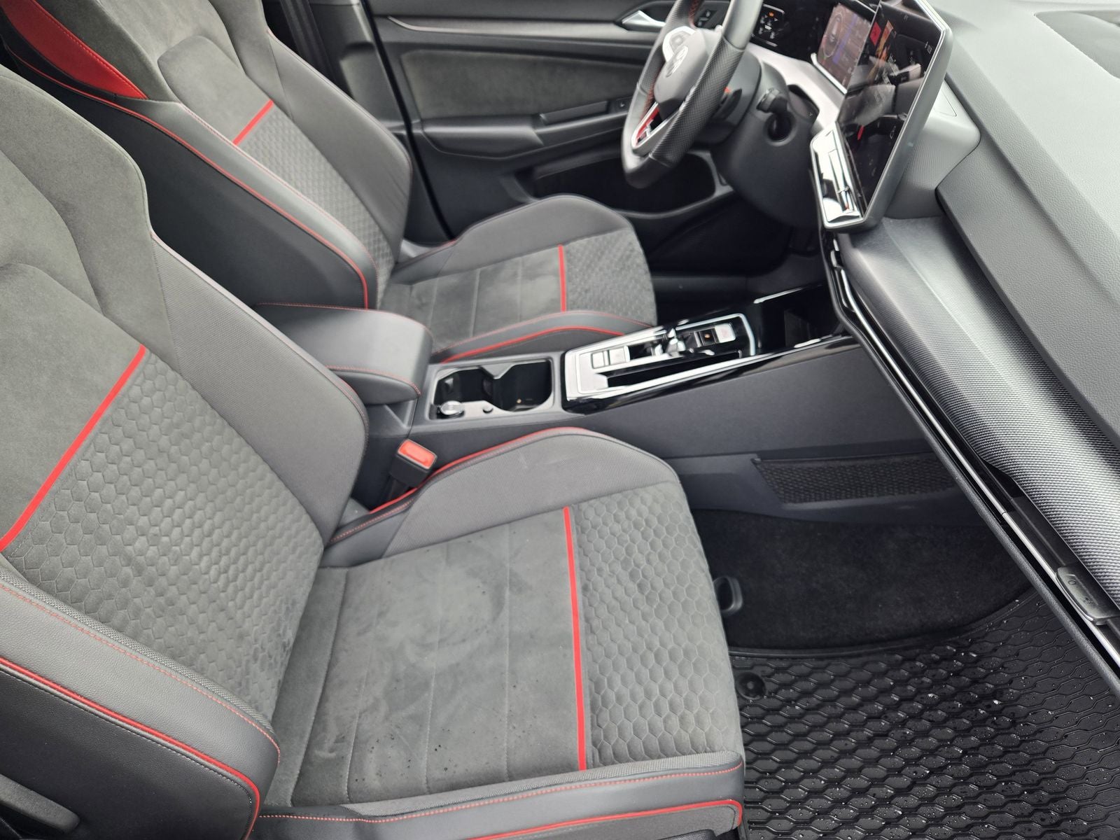 2026 Volkswagen Golf GTI 2.0T SE