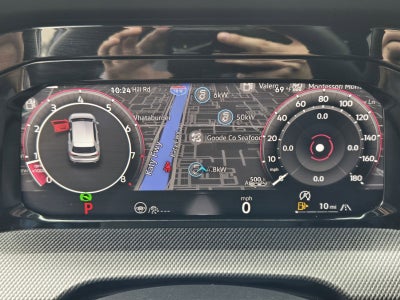 2026 Volkswagen Golf GTI 2.0T SE