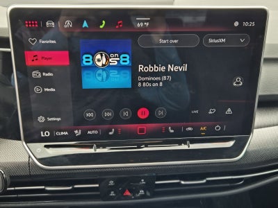 2026 Volkswagen Golf GTI 2.0T SE