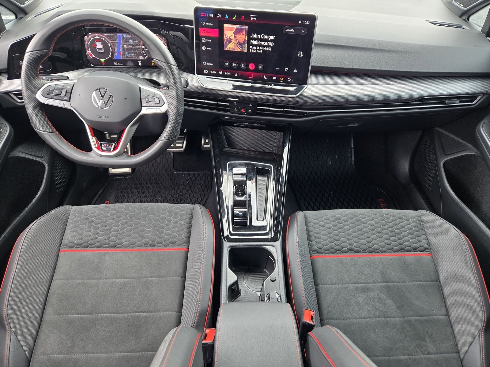 2026 Volkswagen Golf GTI 2.0T SE