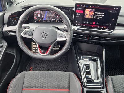2026 Volkswagen Golf GTI 2.0T SE