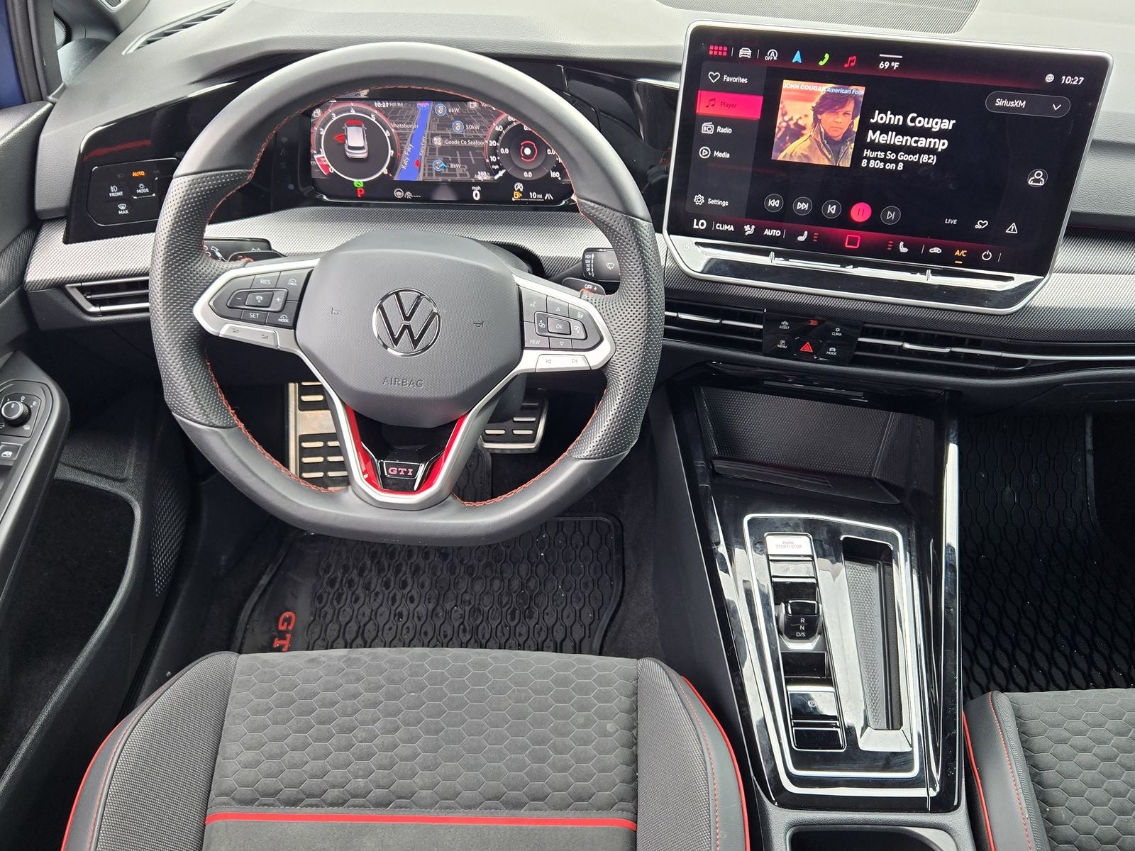 2026 Volkswagen Golf GTI 2.0T SE
