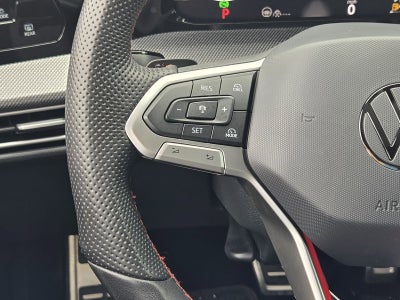 2026 Volkswagen Golf GTI 2.0T SE