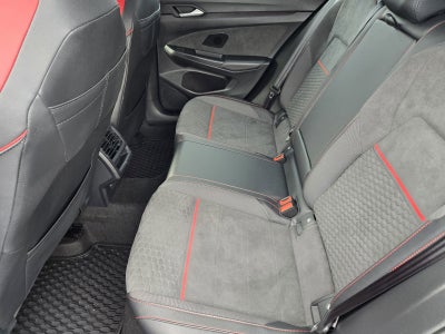 2026 Volkswagen Golf GTI 2.0T SE