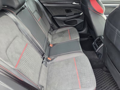 2026 Volkswagen Golf GTI 2.0T SE