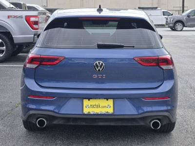 2026 Volkswagen Golf GTI 2.0T SE