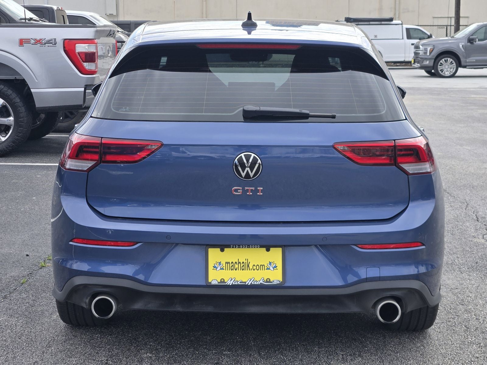2026 Volkswagen Golf GTI 2.0T SE