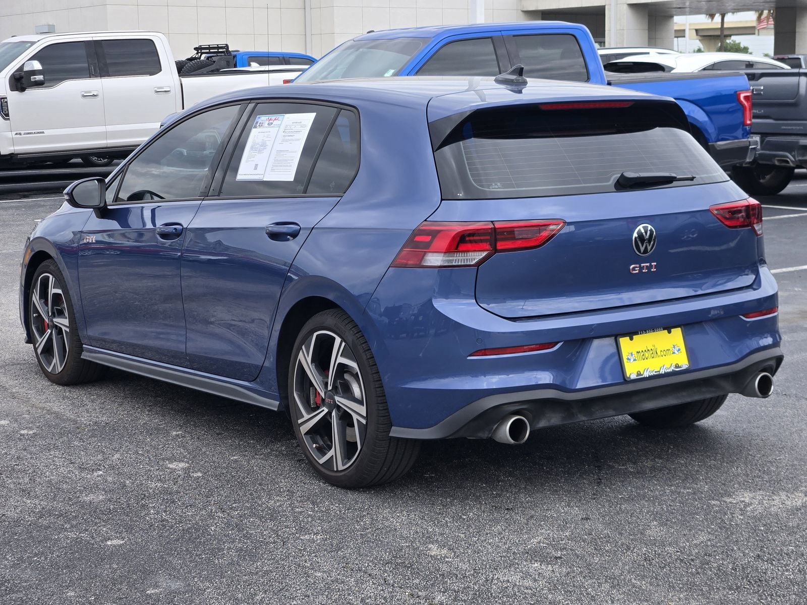 2026 Volkswagen Golf GTI 2.0T SE